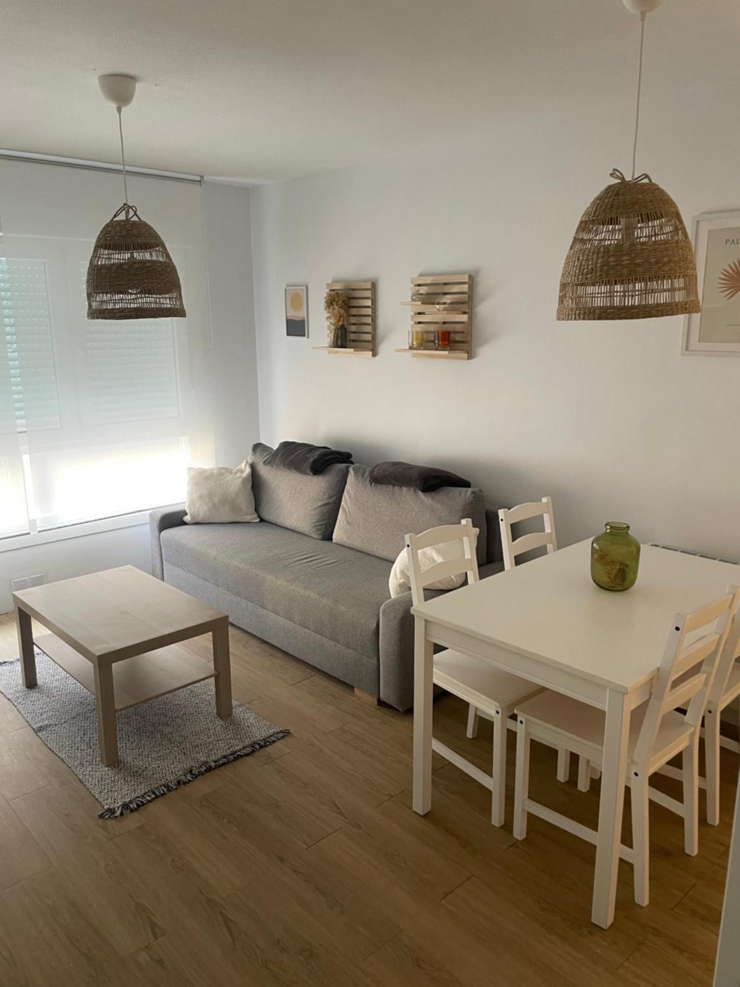 Apartamento A Pie De Playa En 미뇨 외부 사진