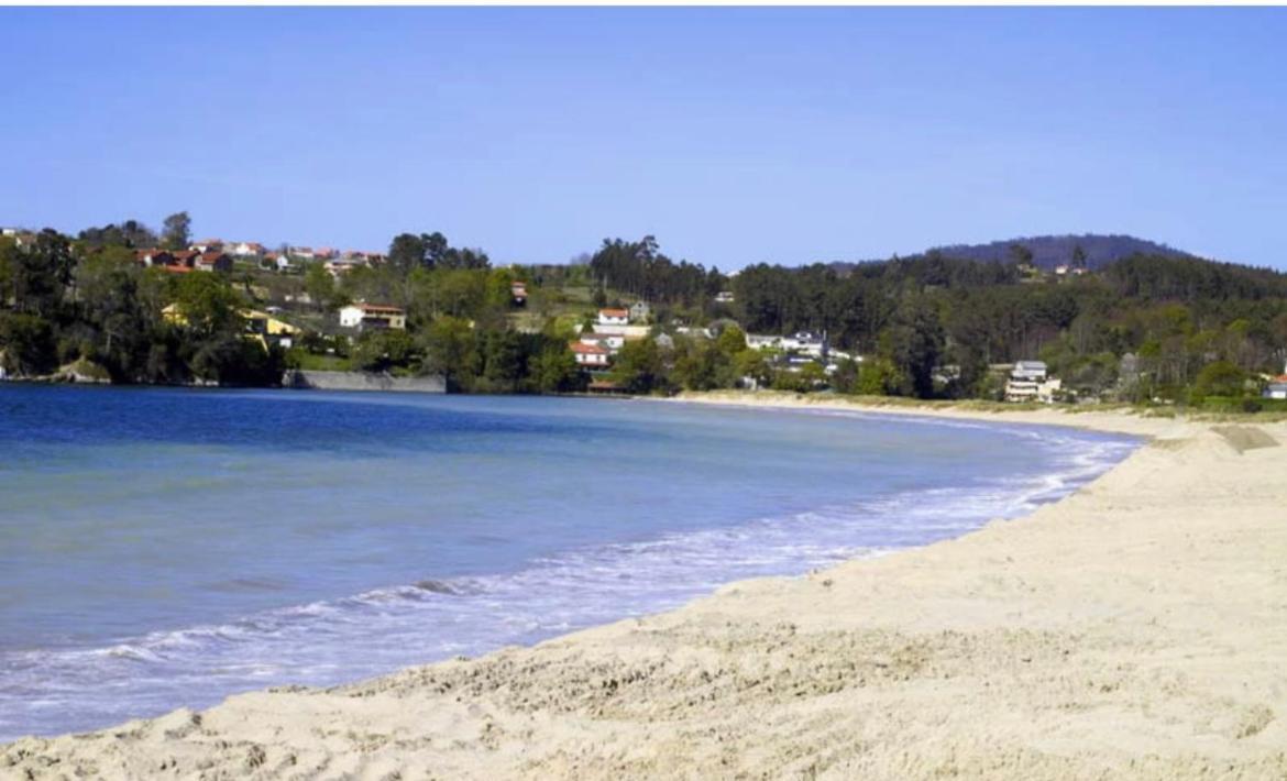 Apartamento A Pie De Playa En 미뇨 외부 사진